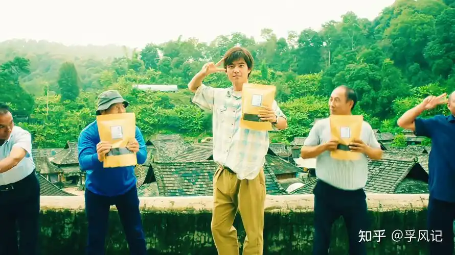 孚风记 的想法: 刘昊然电影《一点就到家》 我有一个梦想… - 知乎