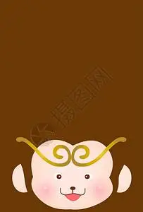 齐天大圣孙悟空背景图片