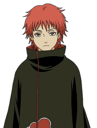 p>蝎,日本漫画《火影忍者》及其衍生作品中的角色,"晓"成员之一,代号