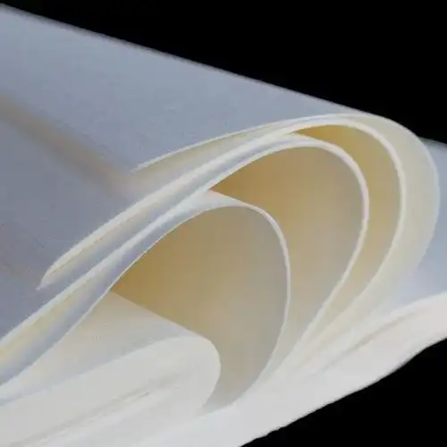 买十送一半生熟宣纸四尺毛笔书法作品纸生宣纸国画专用仿古色宣纸