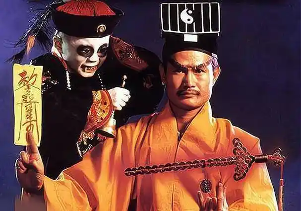 原创1997年僵尸道长林正英去世死因细节曝光与拍鬼片有关系