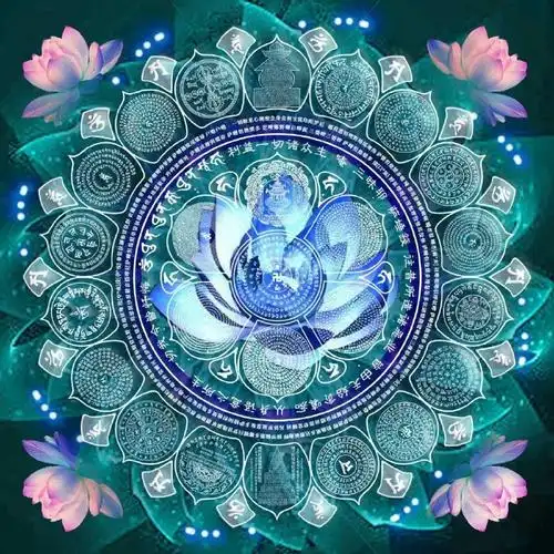 咒轮集合##头像##福德##日夜