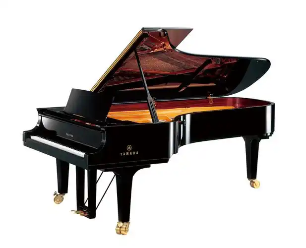concert grand piano [the cf series]