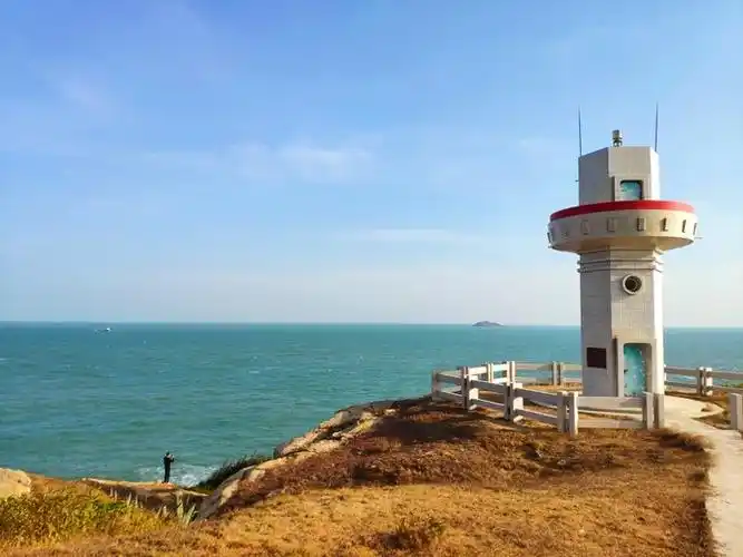 官屿,南澳秋冬季的好去处!