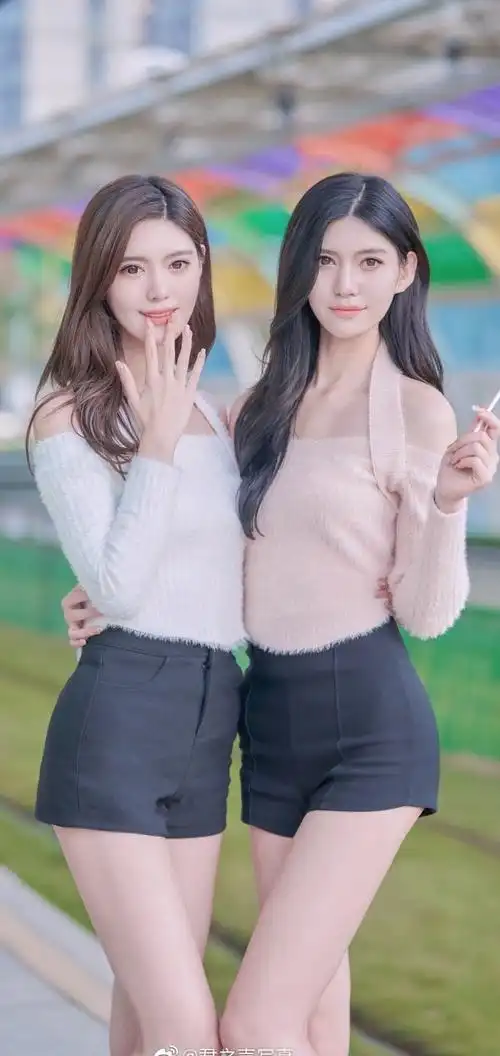 双胞胎姐妹壁纸性感