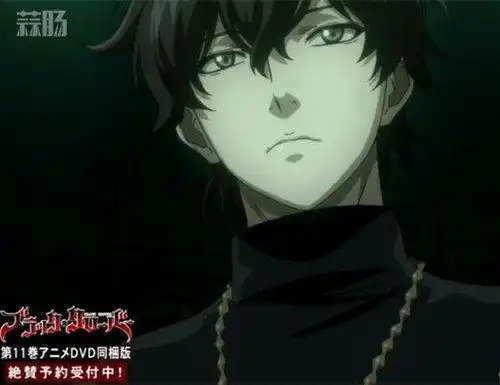 黑色五叶草:两位被遗弃在教堂的少年,一位是有卓越魔力跟魔法才能的