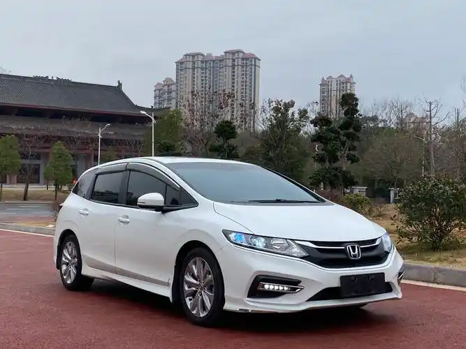 【赣州二手车】2019年7月_二手本田 杰德 2020款 1.