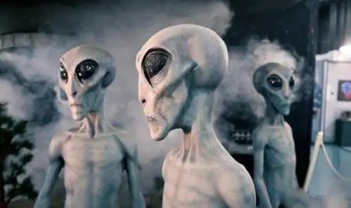 至于"中国天眼"有没有可能搜寻到外星人