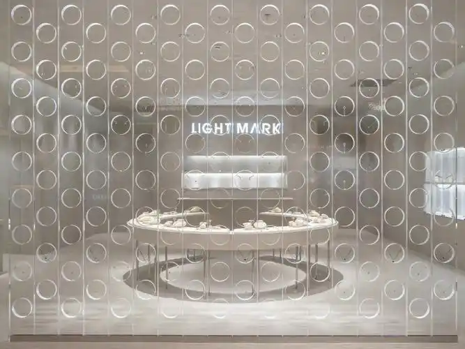 导光亚克力板商业装修好材料