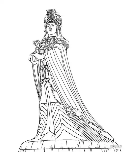 真的!南阳有座海神庙