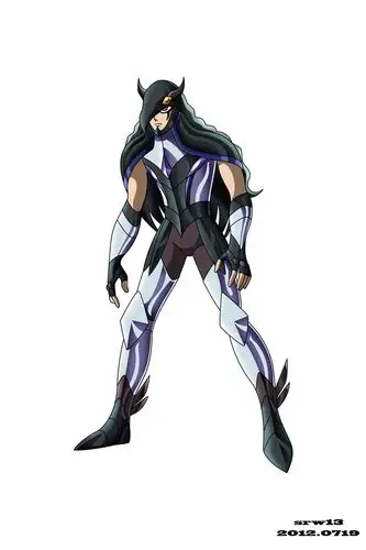 12更新龙峰) - 圣斗士星矢Ω(saint seiya omega) - all4seiya圣斗士