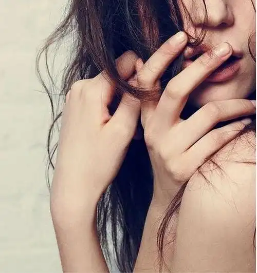 野性魅惑的欧美性感美女