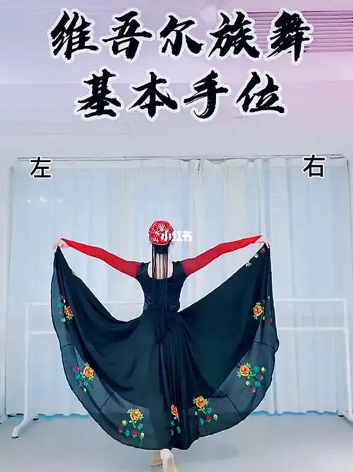 新疆维吾尔族舞蹈基本手位