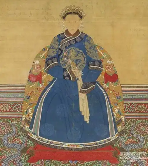 富薄命就短揭秘康熙四个皇后短命的原因