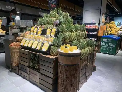 超市端午节营销指引