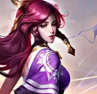 王者荣耀伽罗弓箭手4k壁纸