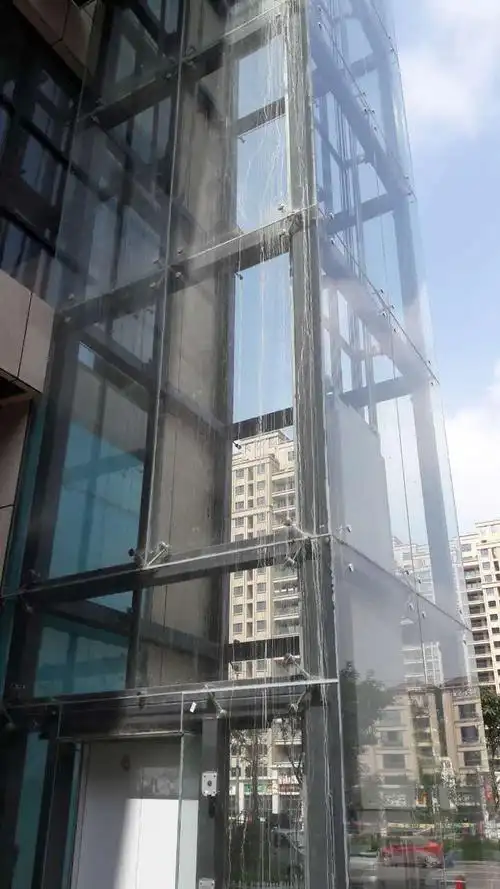 钢结构电梯井-金特尔钢结构(在线咨询)-江津电梯井