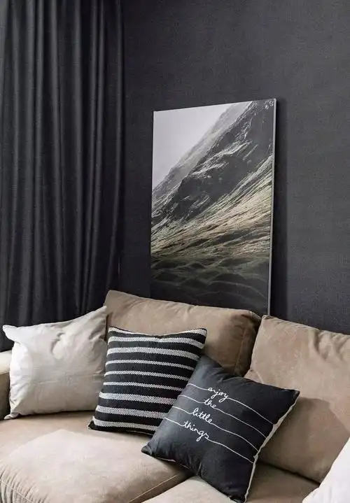 质感高级灰,要的就是这个格调