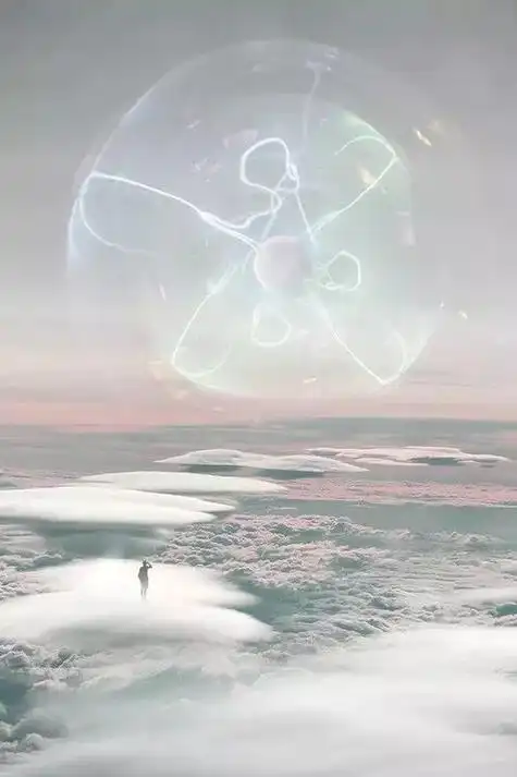 超现实合成,制作一张科幻感十足的云端特效照片(2)