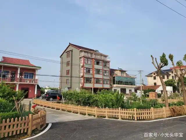 我眼中的浙江农村(五月)