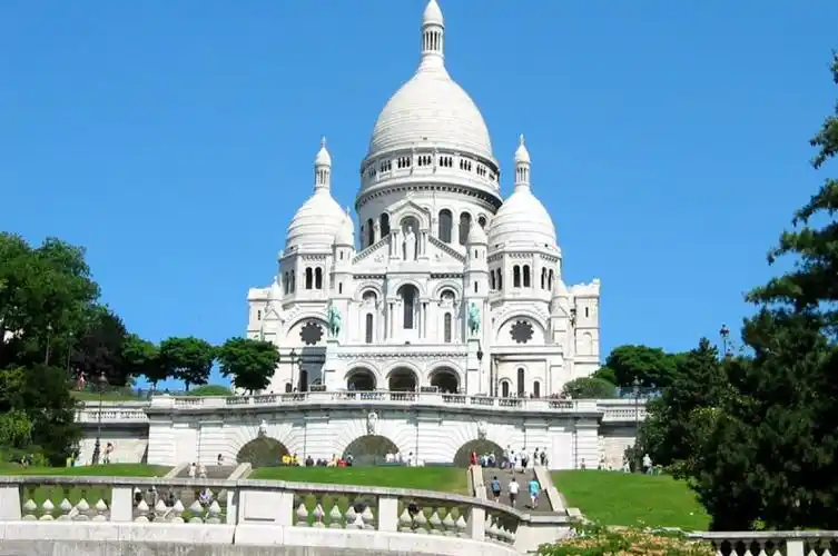 巴黎圣心大教堂