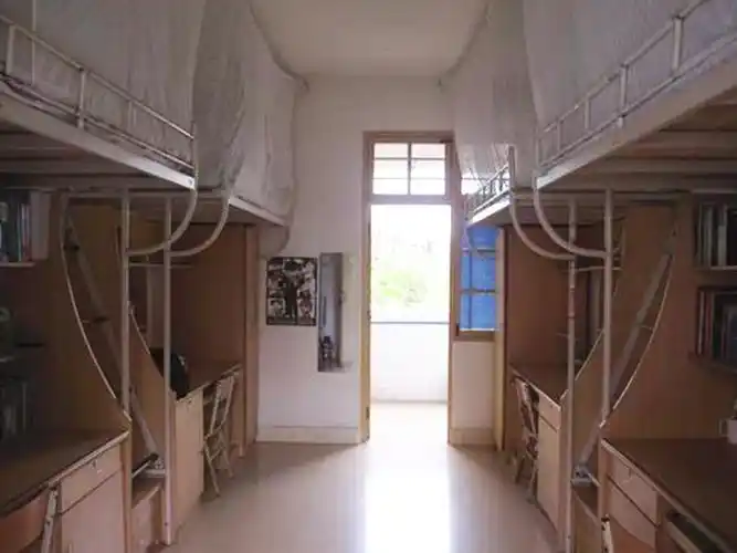 海甸校区02宿舍条件概况(海南大学儋州校区)(海南大学城西校区)(海南