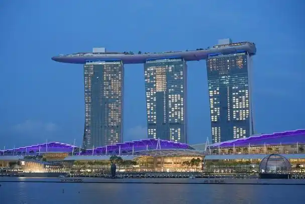 来新加坡,为什么一定要打卡滨海湾金沙酒店,顶级地标酒店