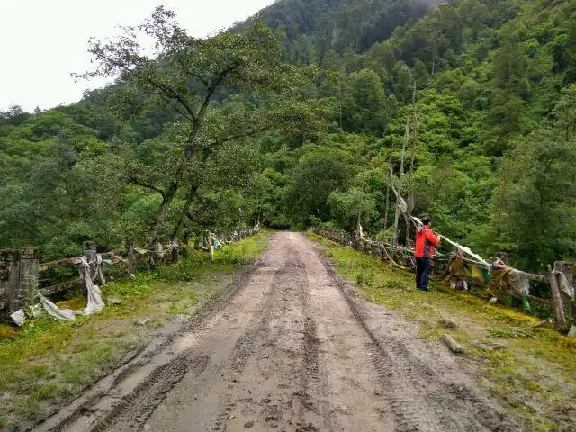 通麦天险不存在了 通麦天险老路还能走吗