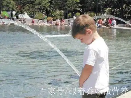 小时候可以尿很远,长大后为什么不行?