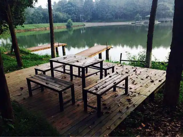 江西南昌象山森林假日酒店