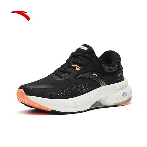 【c100】安踏运动鞋女鞋2022秋冬季新款氮科技竞速软底缓震跑步鞋女