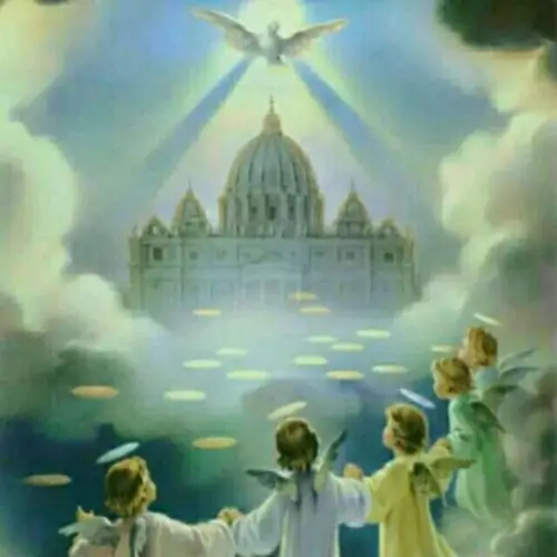 歌颂神的荣耀【原版伴奏】