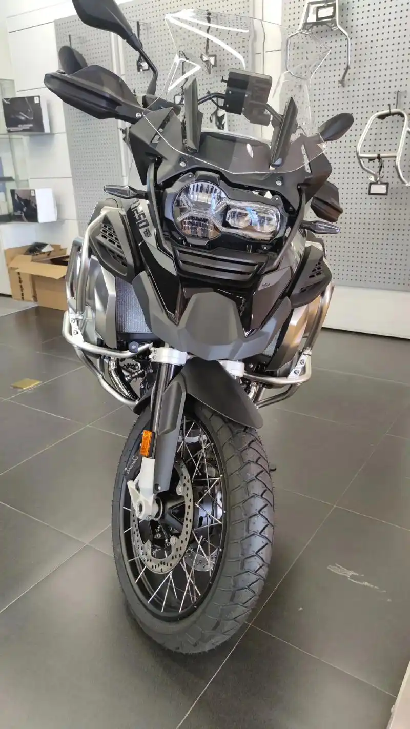 宝马水鸟bmw1250gs adv摩托