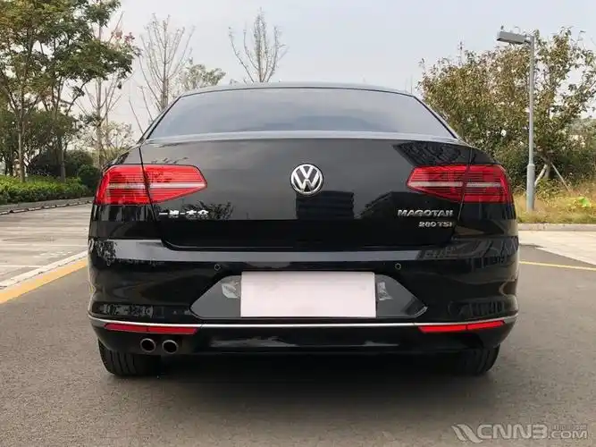 大众迈腾1.4t 全车原版原漆 首付2万