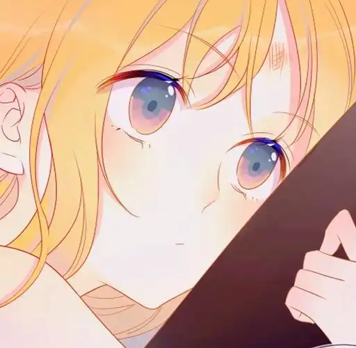 《星辰于我》沐子星动漫头像丨动漫女头丨可爱头像 cr余一白