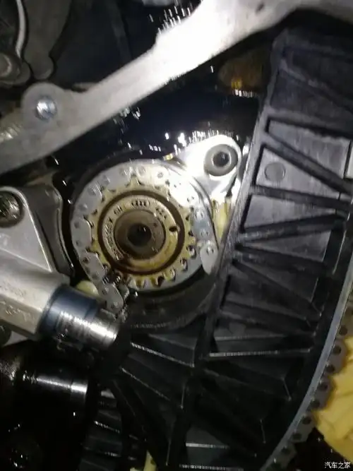【图】12款q5更换正时链条_奥迪q5/q5l论坛_汽车之家论坛
