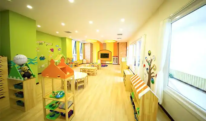 早教加盟中心-幼儿托育加盟-十大早教品牌排行榜-美国金睿家教育