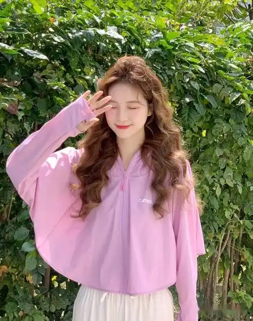 发型_姐姐_时尚