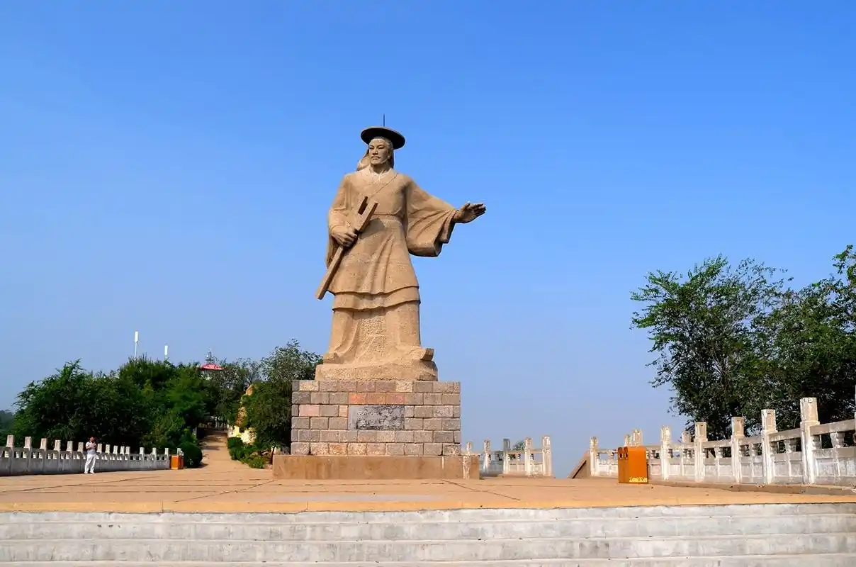 中华"大禹九鼎"之谜