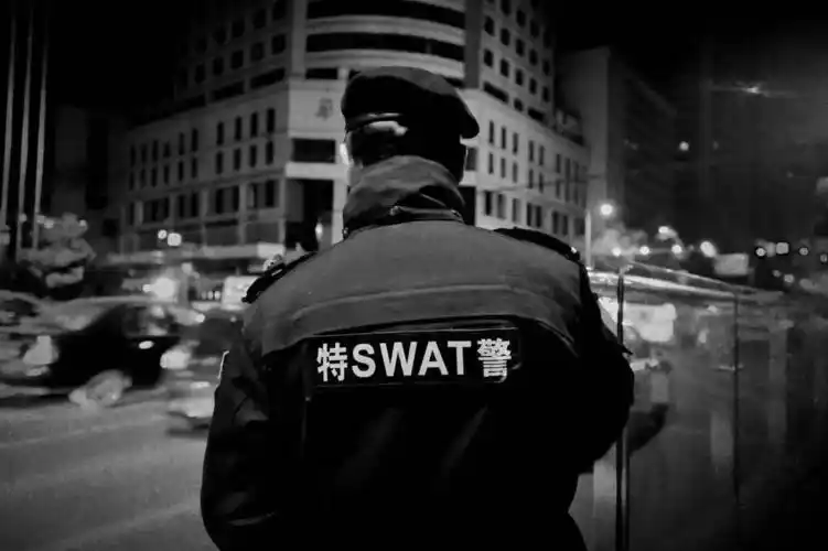 警察元素壁纸头像素材大全