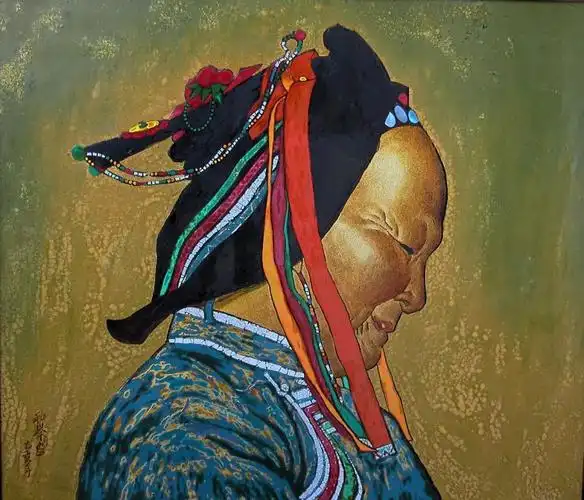 漆的讲究——中国工艺美术大师 王和举_漆画