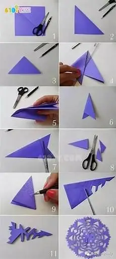 儿童剪纸图案大全及方法_教你剪窗花   5068儿童网