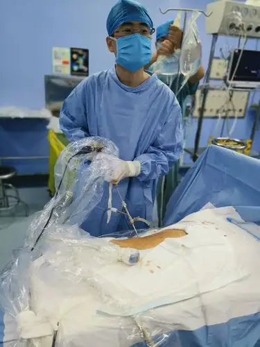 肾结石"打眼"手术进入超微通道无管化时代---smp技术 - 好大夫在线