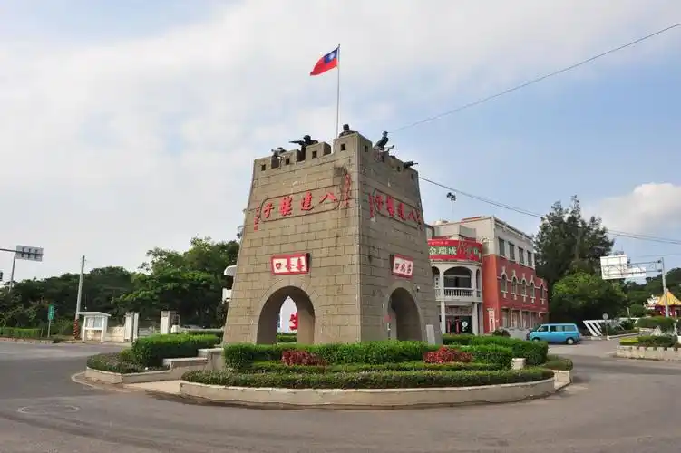 金门县福建省泉州市下辖县