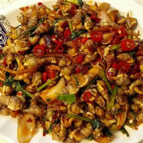 辣炒海丁怎么做(制作辣炒海丁的方法)