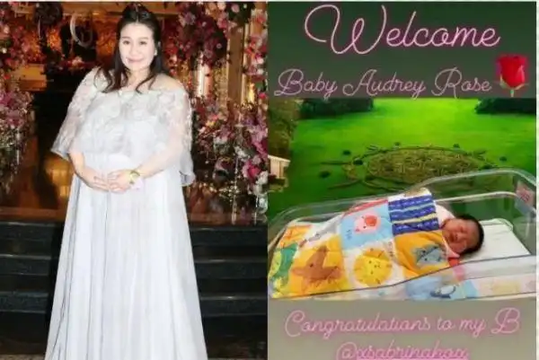 21岁读大学娶赌王千金名利双收,今凭女儿出生地位身家又暴涨_何超盈