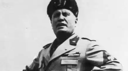 墨索里尼_希特勒_军队