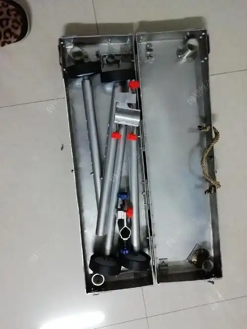 乐在其中,自制小钓台