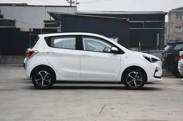 2020款长安奔奔estar心动版