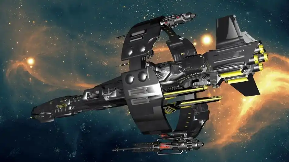 《星球大战:前线vr》宇宙战舰图赏